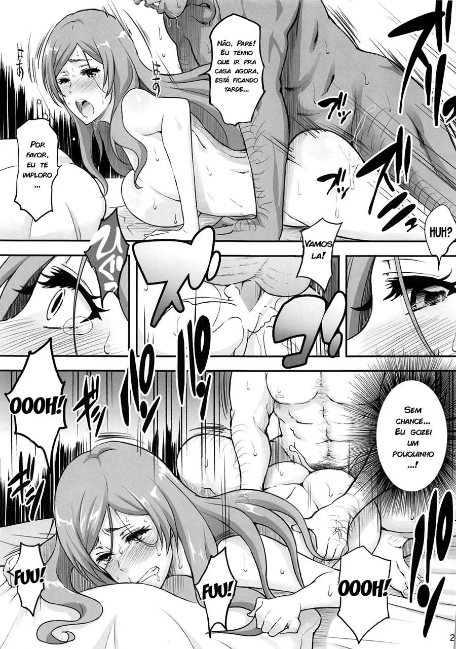 BRICOLA 7 – Hentai Preto e Branco – Versão Completa