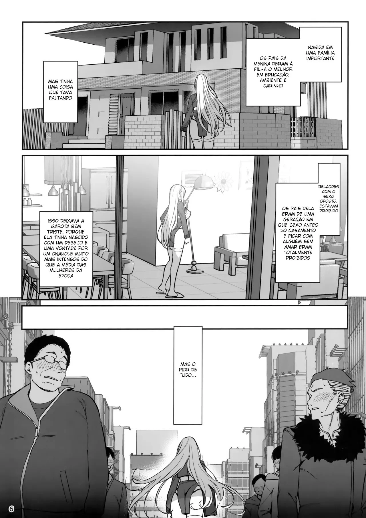 Apesar de ter Sido Criado Com Muito Carinho, Desculpa, Mas Acabei Virando um Onahole – Hentai – Versão Completa Apesar de ter Sido Criado Com Muito Carinho, Desculpa, Mas Acabei Virando um Onahole – Hentai – Versão Completa