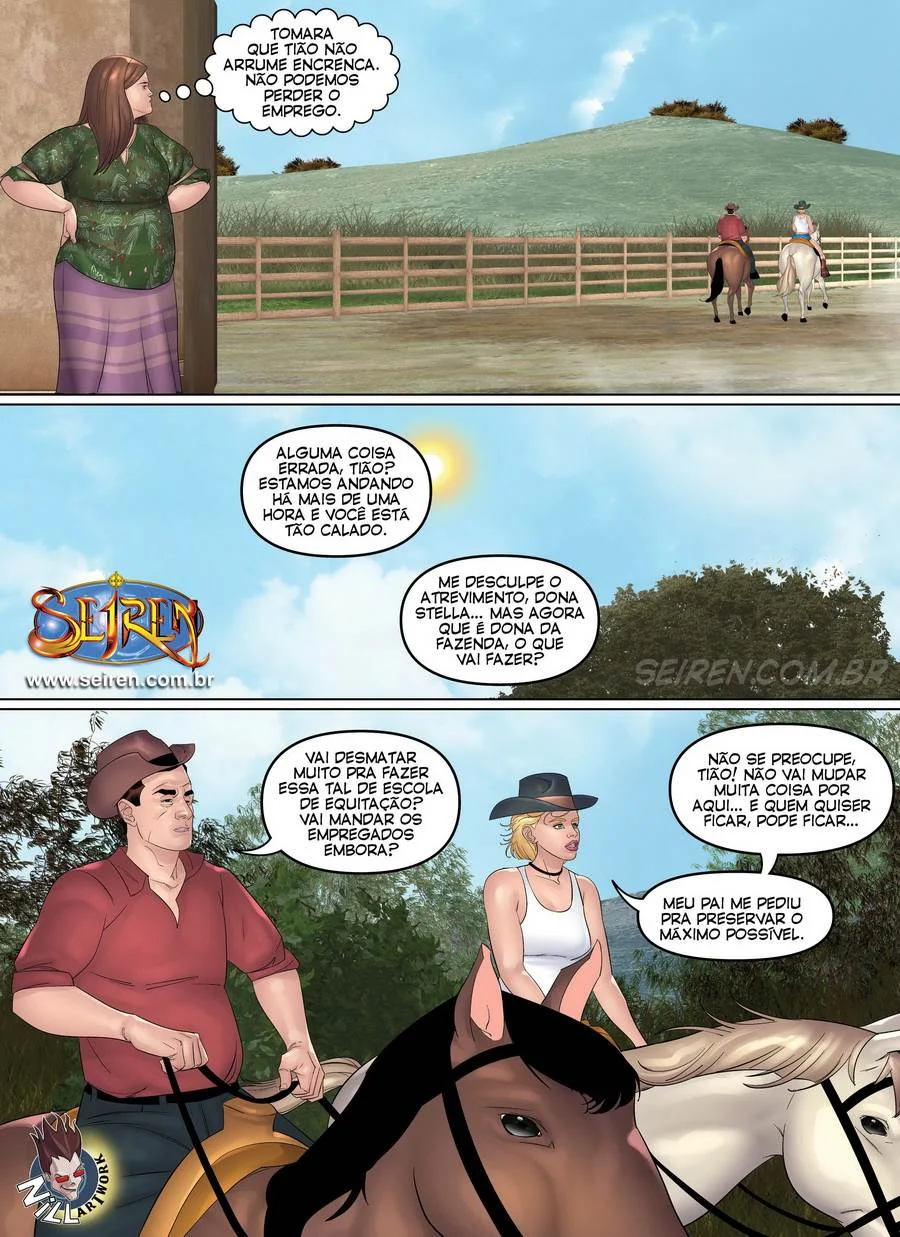 Ana Lucia 5 – Contos Eróticos – Versão PT-BR Ana Lucia 5 – Contos Eróticos – Versão PT-BR