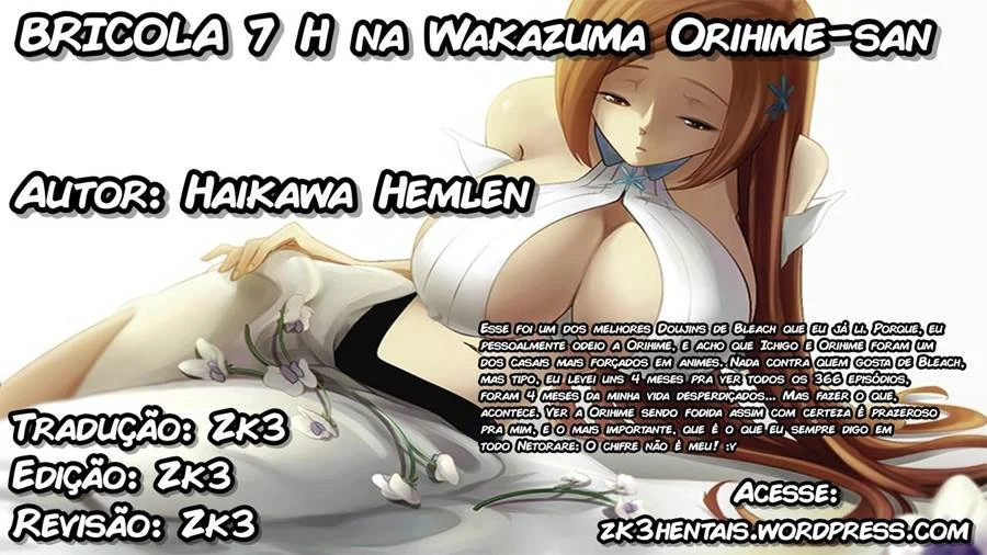 BRICOLA 7 – Hentai Preto e Branco – Versão Completa