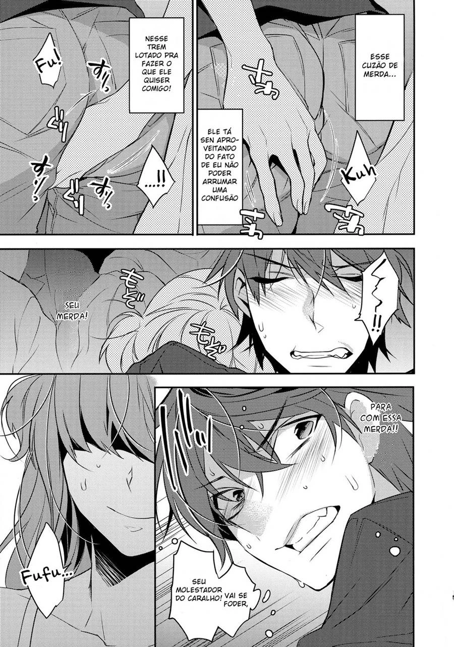 Chikan Josou Danshi x Ore! – Hentai Gay – Português do Brasil