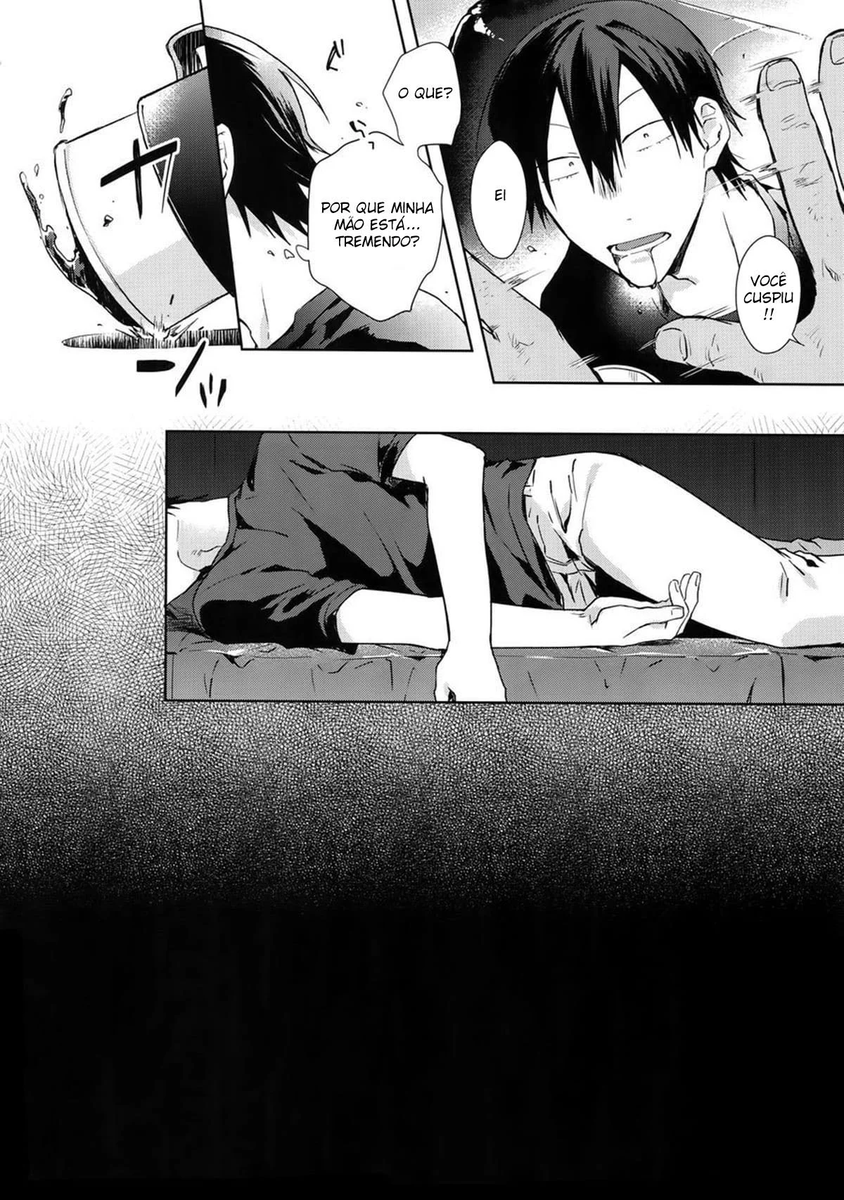 Ajudando meu professor – Hentai Gay – Versão Completa