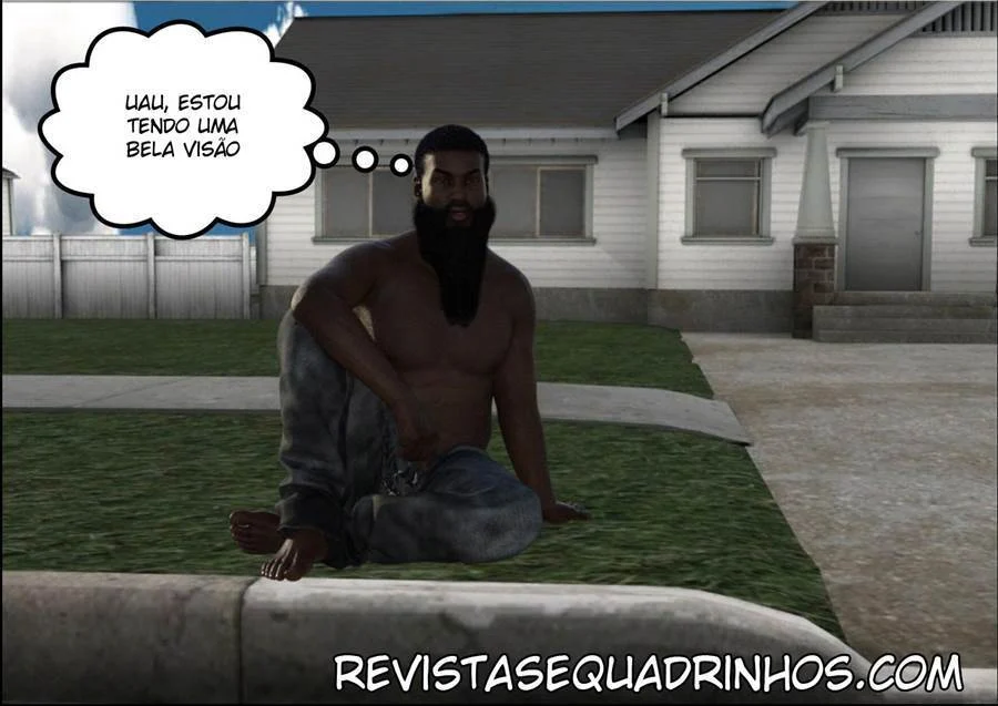 Comendo mãe adotiva 2 – Hentai Incesto – Traduzido para Português