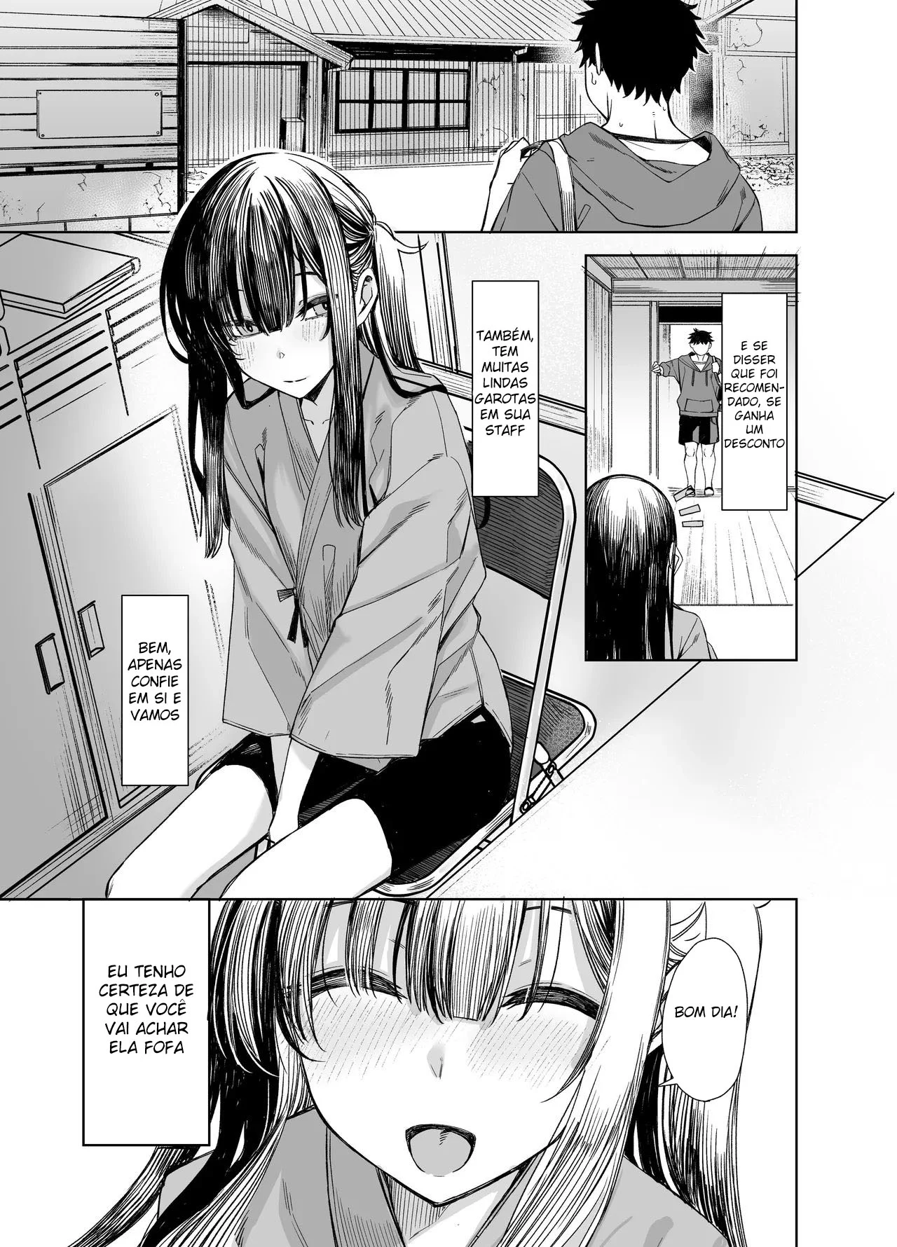 Agarrado Por Uma Fantasma – Succubus Hentai – Versão PT-BR