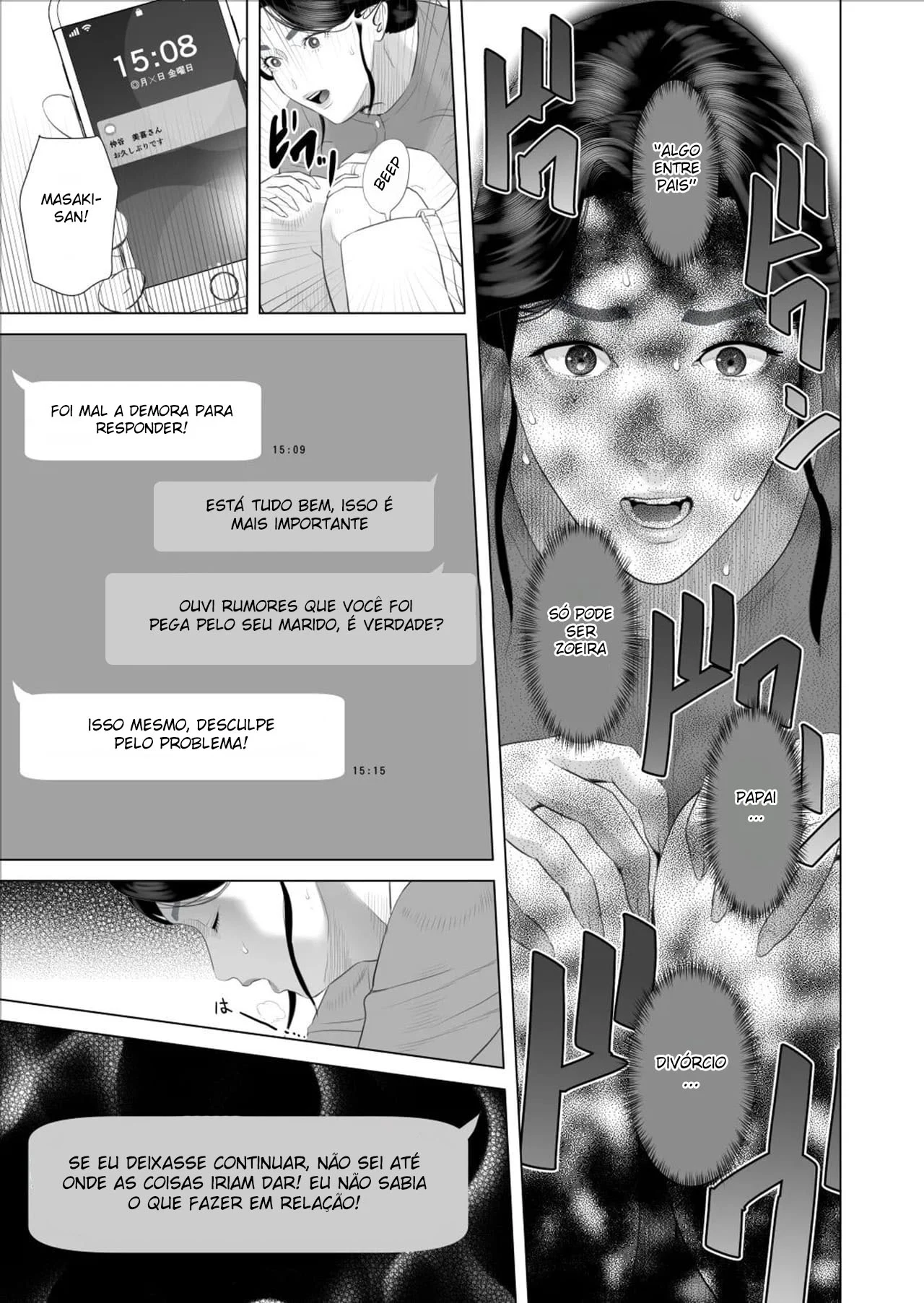 A História de Como eu Vim Acabar Assim Com Minha Mãe 9 – Super Hentai – Versão em Português A História de Como eu Vim Acabar Assim Com Minha Mãe 9 – Super Hentai – Versão em Português