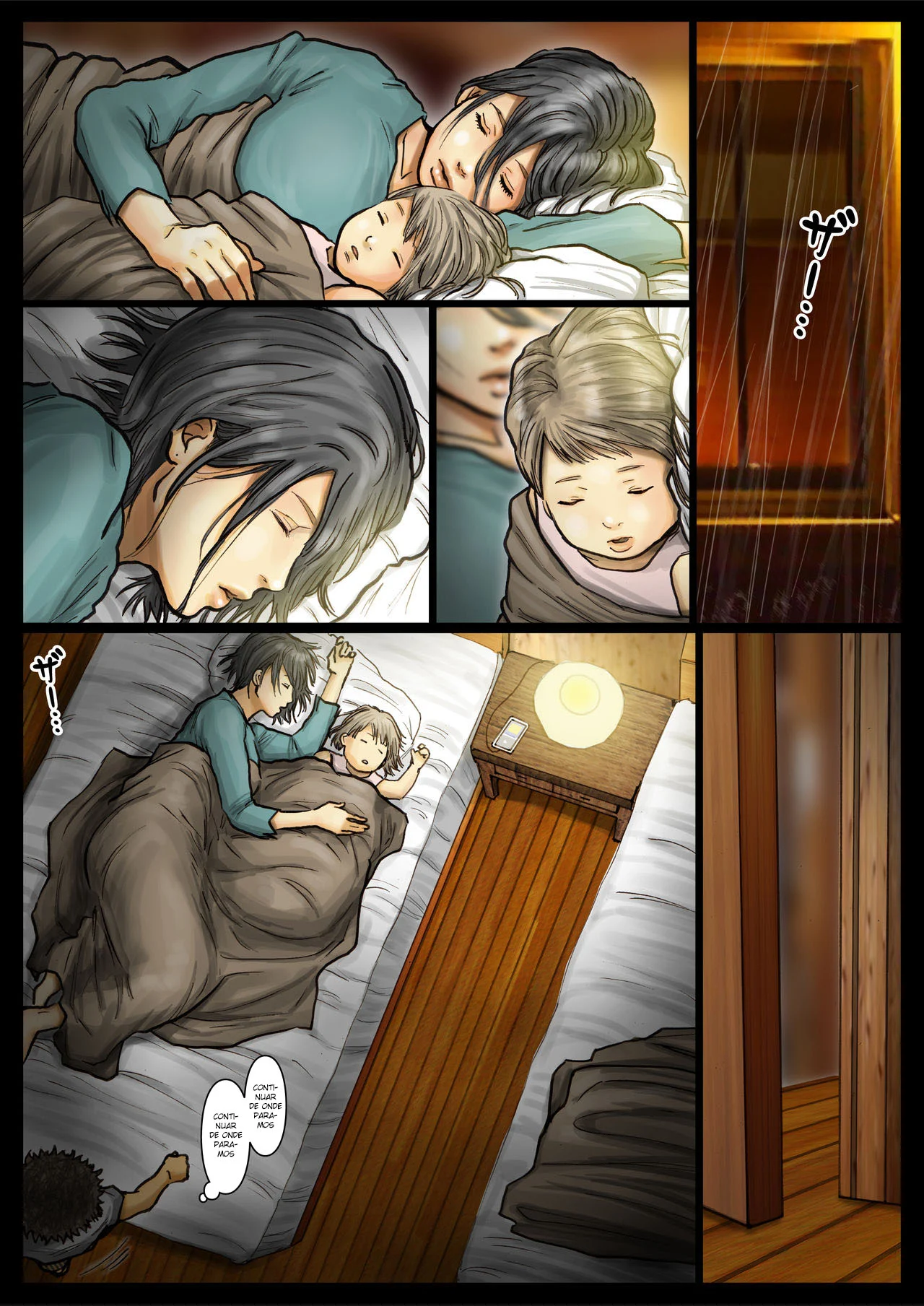 A Buceta da Minha Tia é Incrível – Hentai Incesto – Versão PT-BR A Buceta da Minha Tia é Incrível – Hentai Incesto – Versão PT-BR