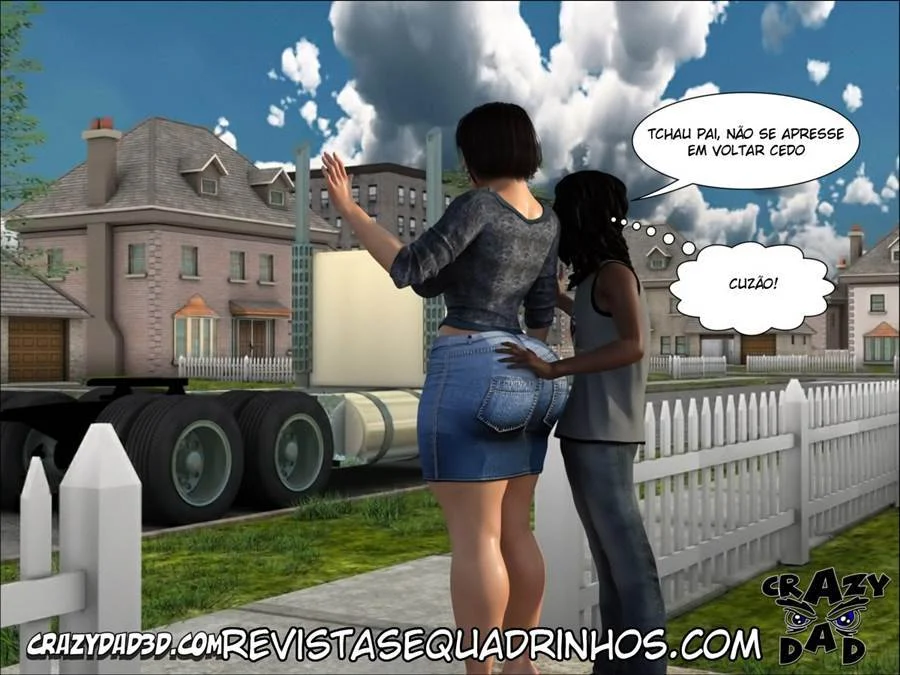 Hentai Explícito: Transando com a Mãe Adotiva Pelada