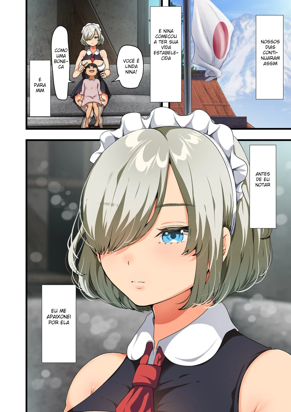 Ao Fim da Guerra, Eu Trouxe uma Bela Androide Peituda Para Minha Casa – Hentai – Sem Censura Ao Fim da Guerra, Eu Trouxe uma Bela Androide Peituda Para Minha Casa – Hentai – Sem Censura