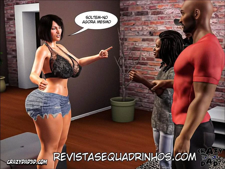 Comendo mãe adotiva 18 – Hentai 3D – Versão Completa Comendo mãe adotiva 18 – Hentai 3D – Versão Completa