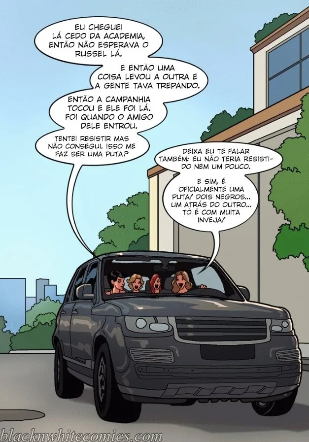 Art Class 2 – Hentai Interracial – Alta Qualidade em PT-BR