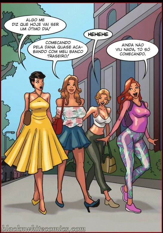 Art Class 2 – Hentai Interracial – Alta Qualidade em PT-BR