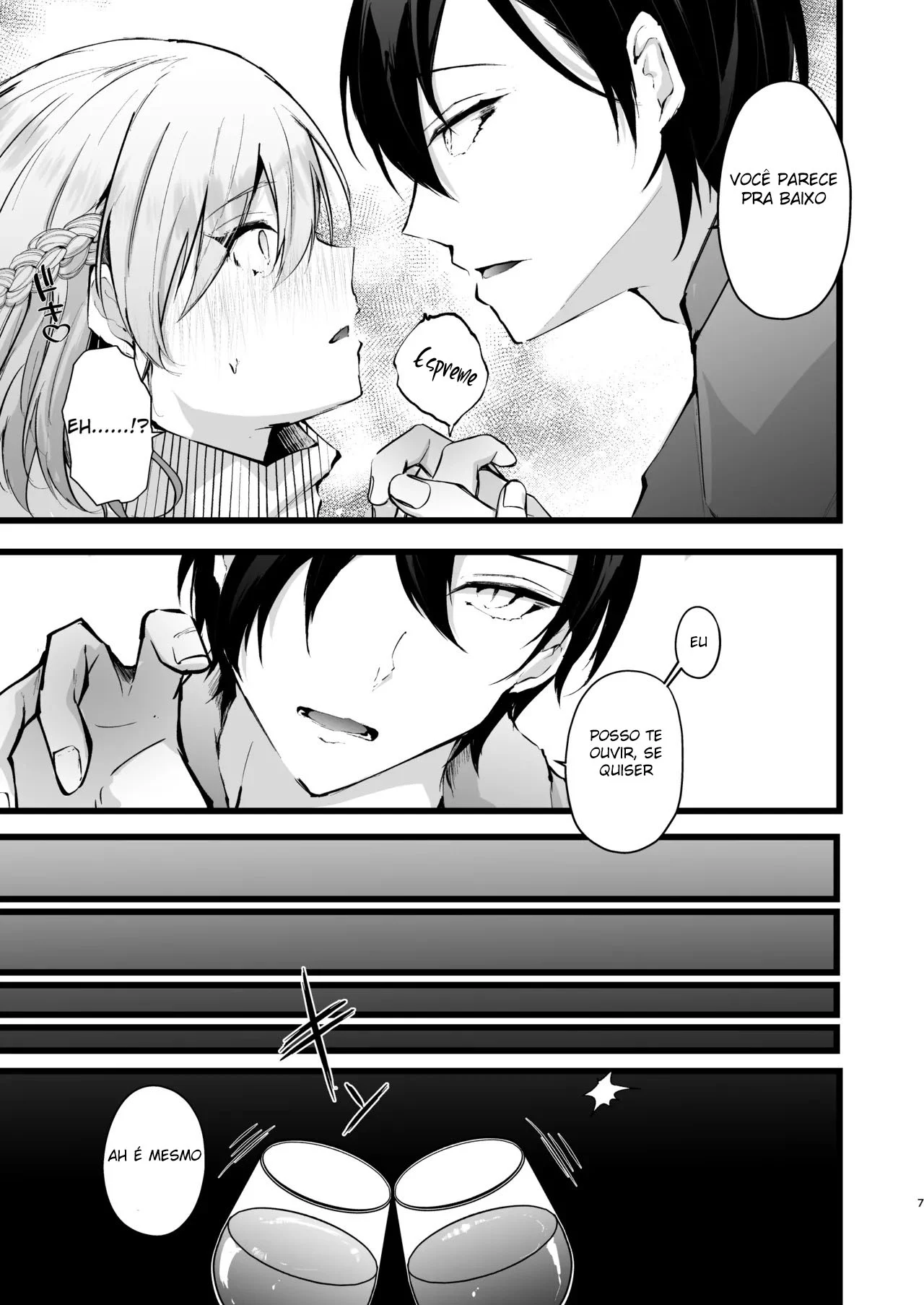 Aumento Clitoriano – Mundo Hentai – Versão PT-BR