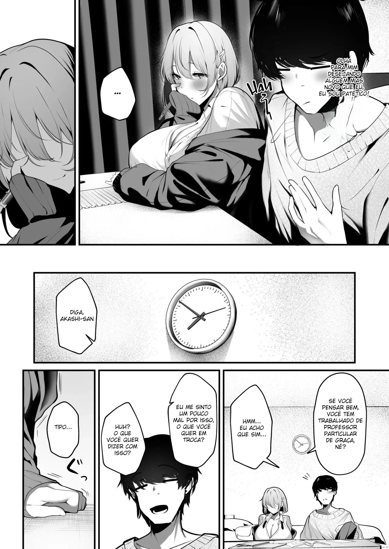 A Filha Gyaru Peituda do Senhorio Me Deixa Foder Ela Em Troca de Aulas Particulares – Manga Hentai – Versão Completa A Filha Gyaru Peituda do Senhorio Me Deixa Foder Ela Em Troca de Aulas Particulares – Manga Hentai – Versão Completa