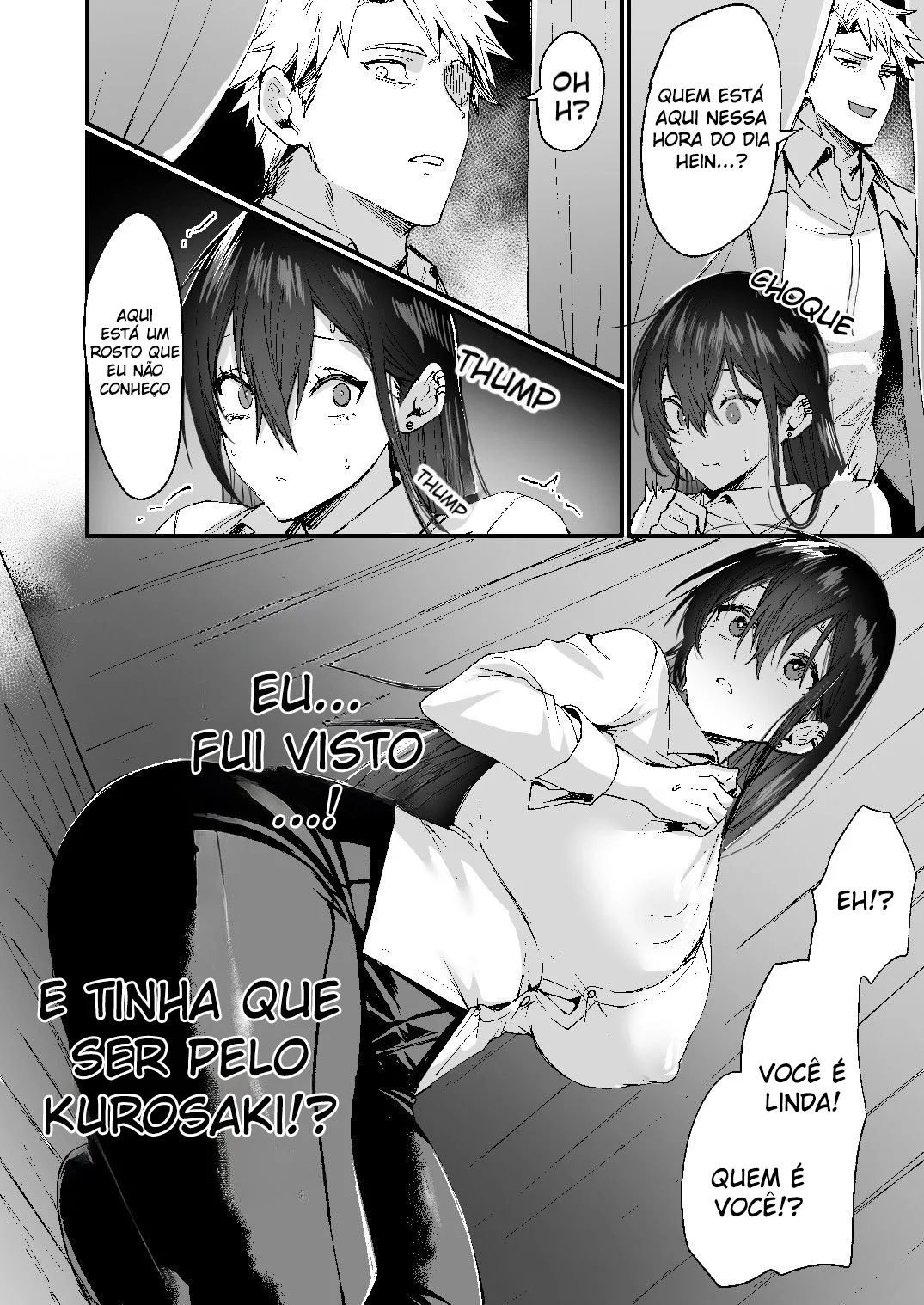 Até Que Eu Me Corrompa Como Uma Mulher – Mundo Hentai – Versão PT-BR