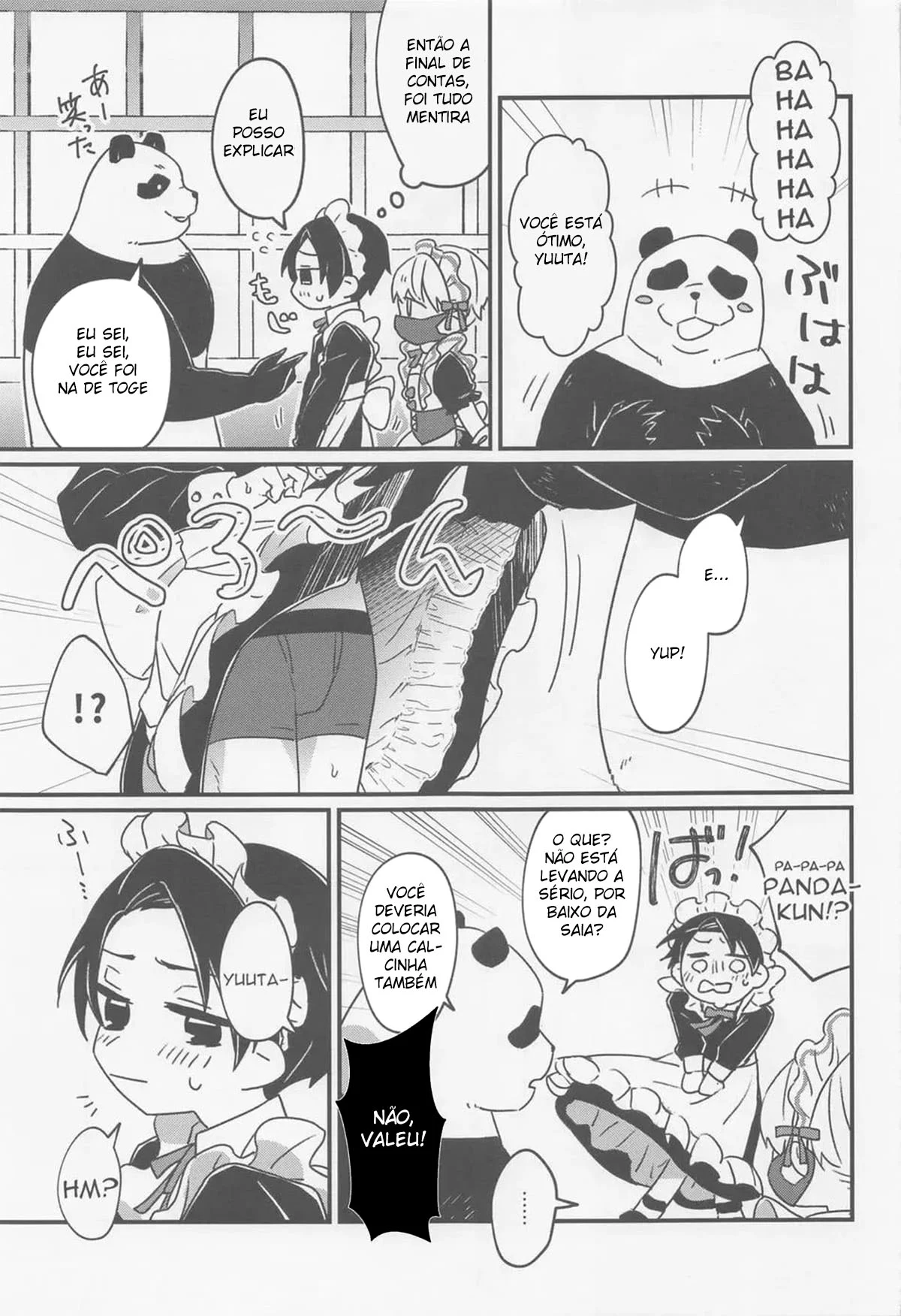 Boas – Yaoi Hentai – Versão Completa Boas – Yaoi Hentai – Versão Completa