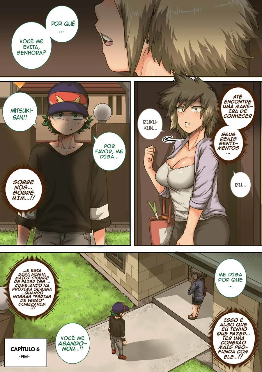 Boku No Harem Academia 6 – Manga Hentai – Português do Brasil Boku No Harem Academia 6 – Manga Hentai – Português do Brasil