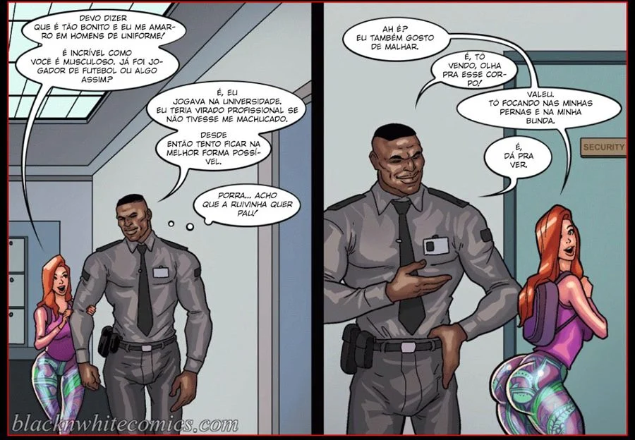 Art Class 2 – Hentai Interracial – Alta Qualidade em PT-BR