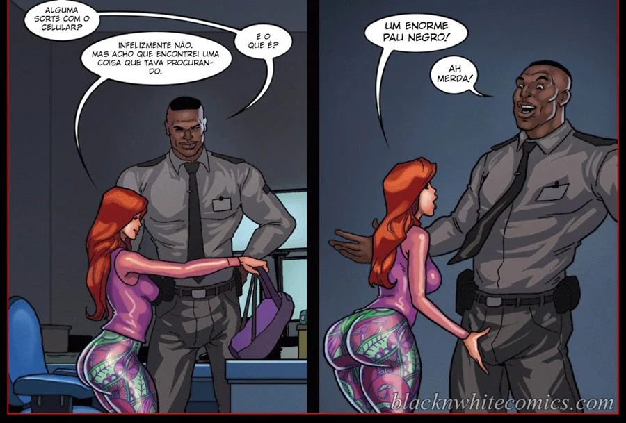 Art Class 2 – Hentai Interracial – Alta Qualidade em PT-BR