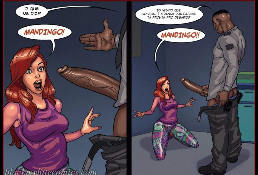 Art Class 2 – Hentai Interracial – Alta Qualidade em PT-BR