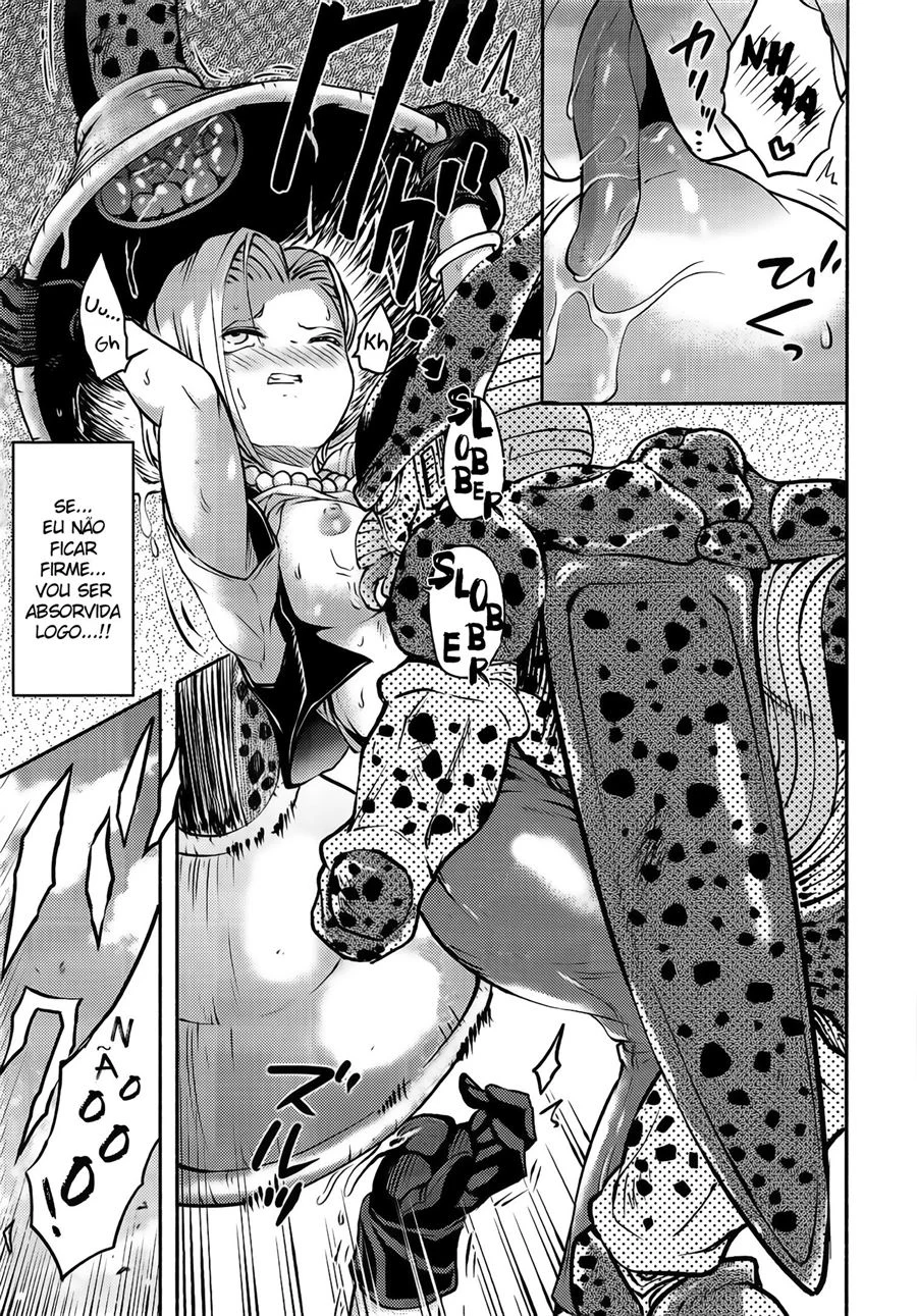 Cell no Esa – Manga Hentai – Alta Qualidade em PT-BR