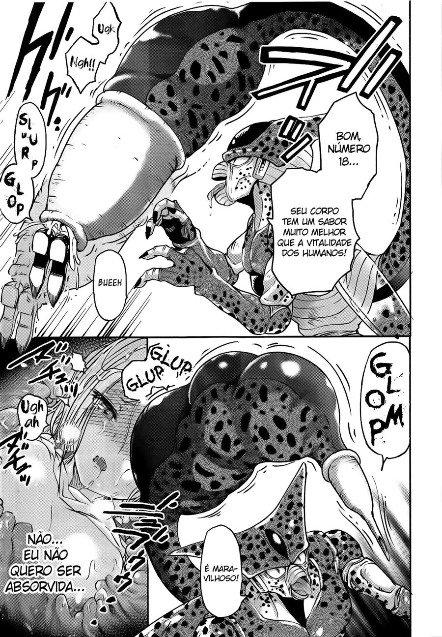 Cell no Esa – Manga Hentai – Alta Qualidade em PT-BR