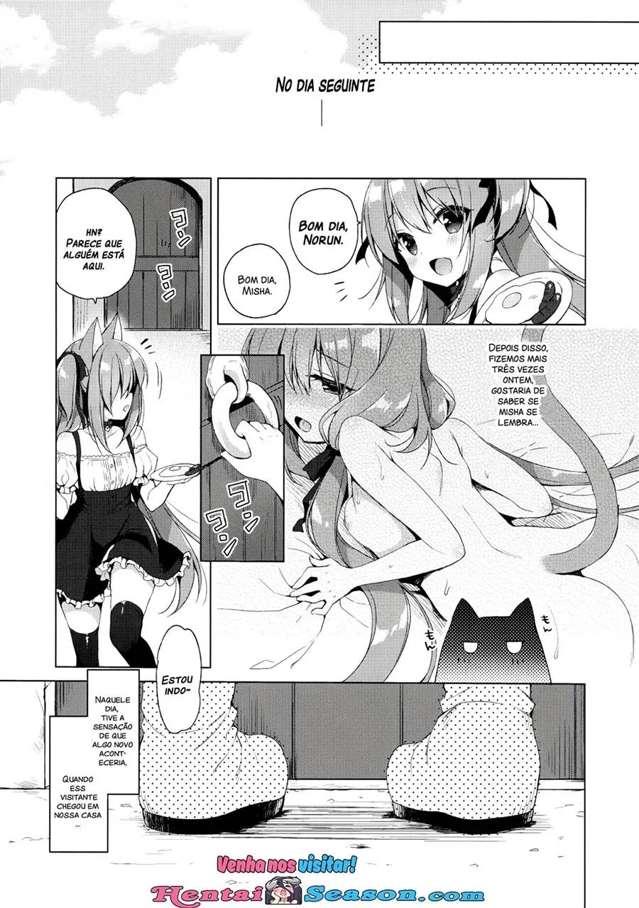 Boku no Risou no Isekai Seikatsu 2 – Doujinshi – Versão Brasileira