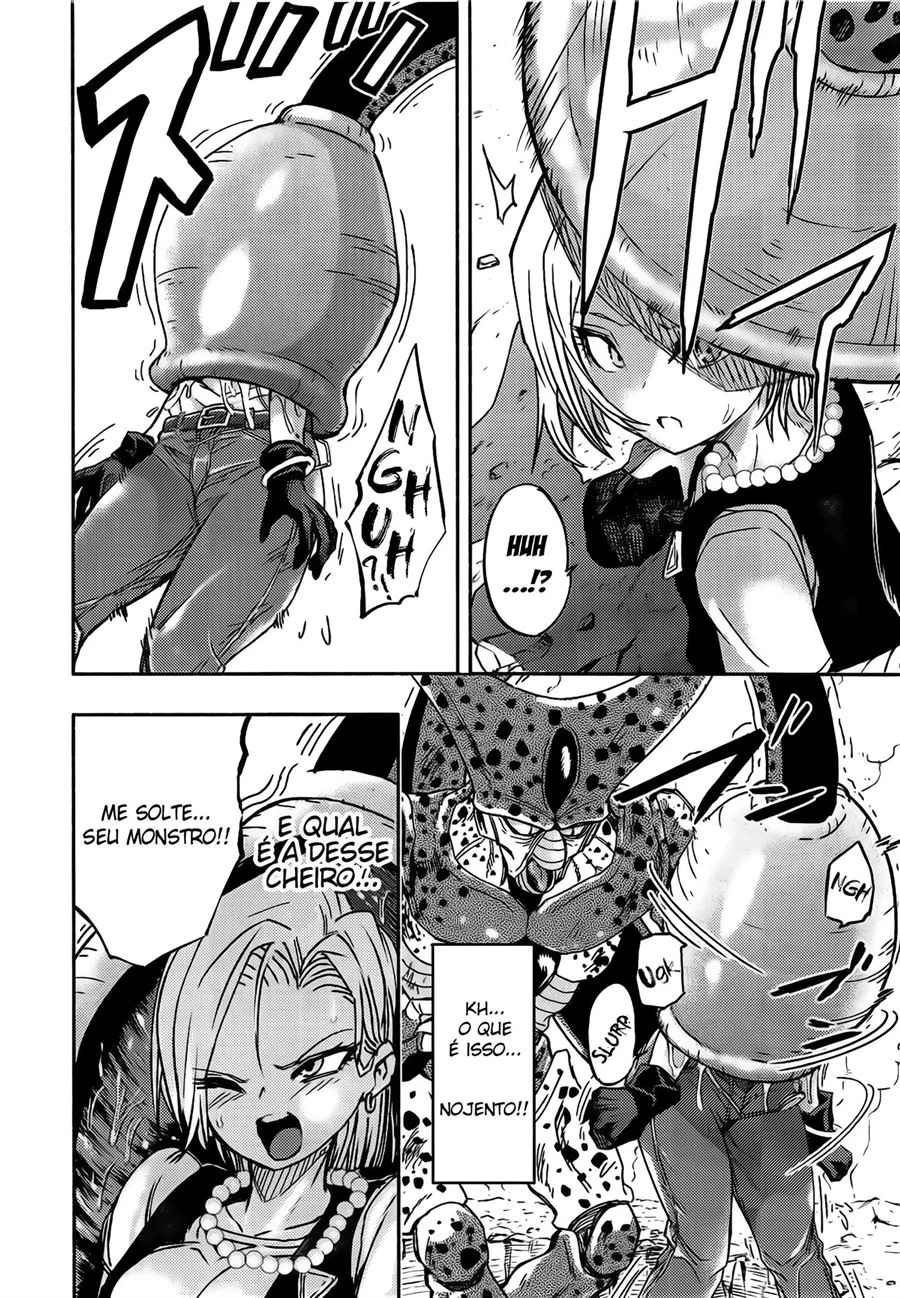 Cell no Esa – Manga Hentai – Alta Qualidade em PT-BR