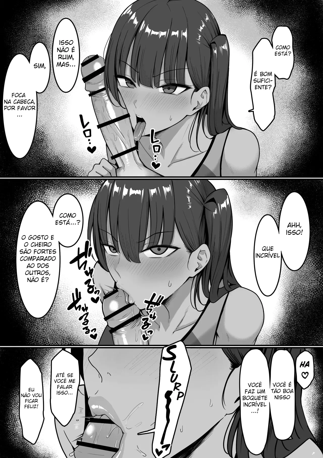 Clube De Serviço Secreto! – Doujinshi – Português do Brasil Clube De Serviço Secreto! – Doujinshi – Português do Brasil