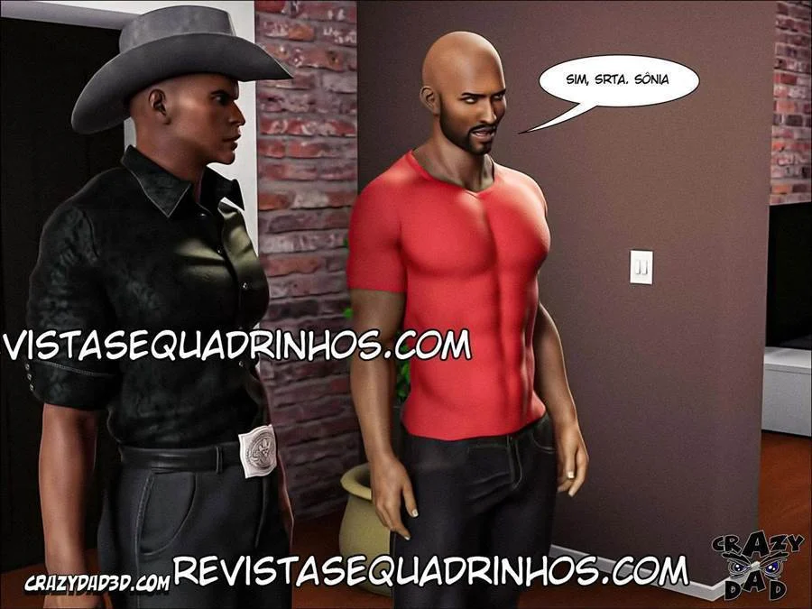 Comendo mãe adotiva 18 – Hentai 3D – Versão Completa