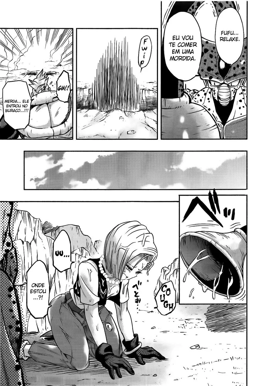 Cell no Esa – Manga Hentai – Alta Qualidade em PT-BR