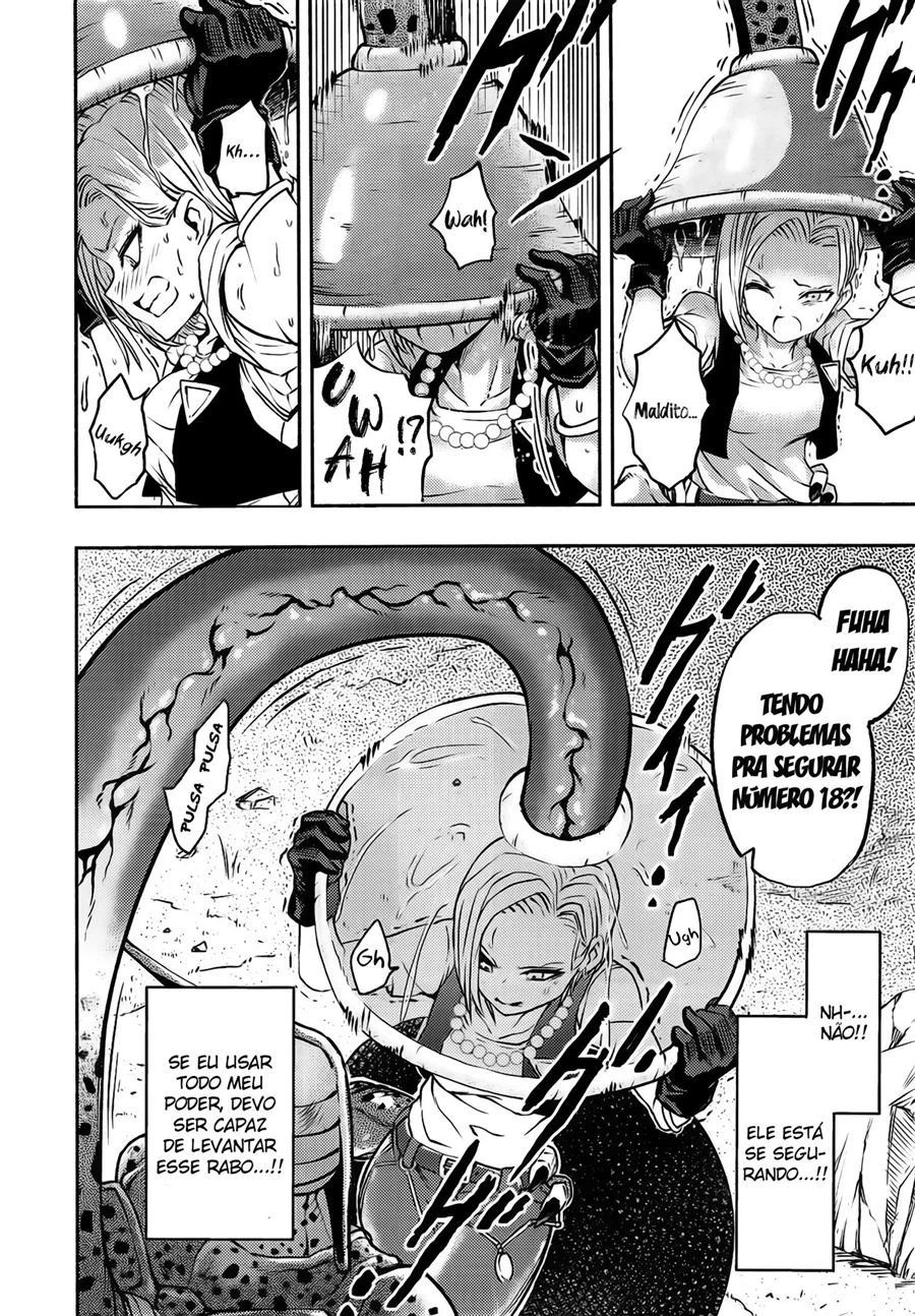 Cell no Esa – Manga Hentai – Alta Qualidade em PT-BR