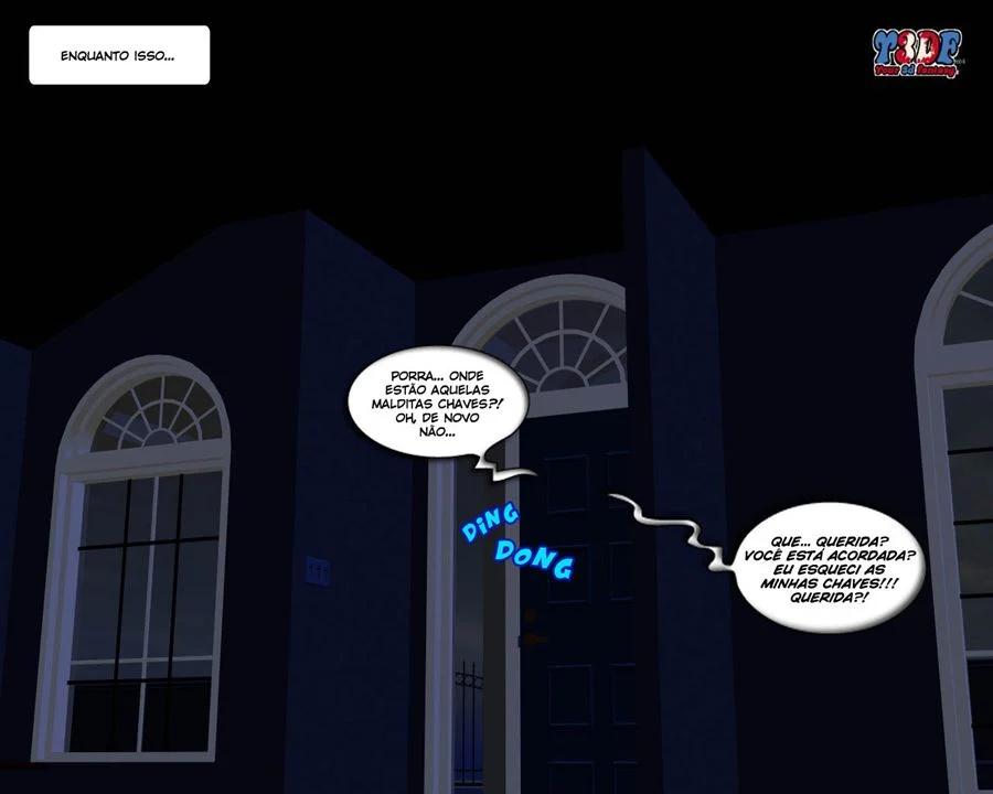 Can’t Sleep Comics Incesto – Hentai Incesto – Alta Qualidade em PT-BR