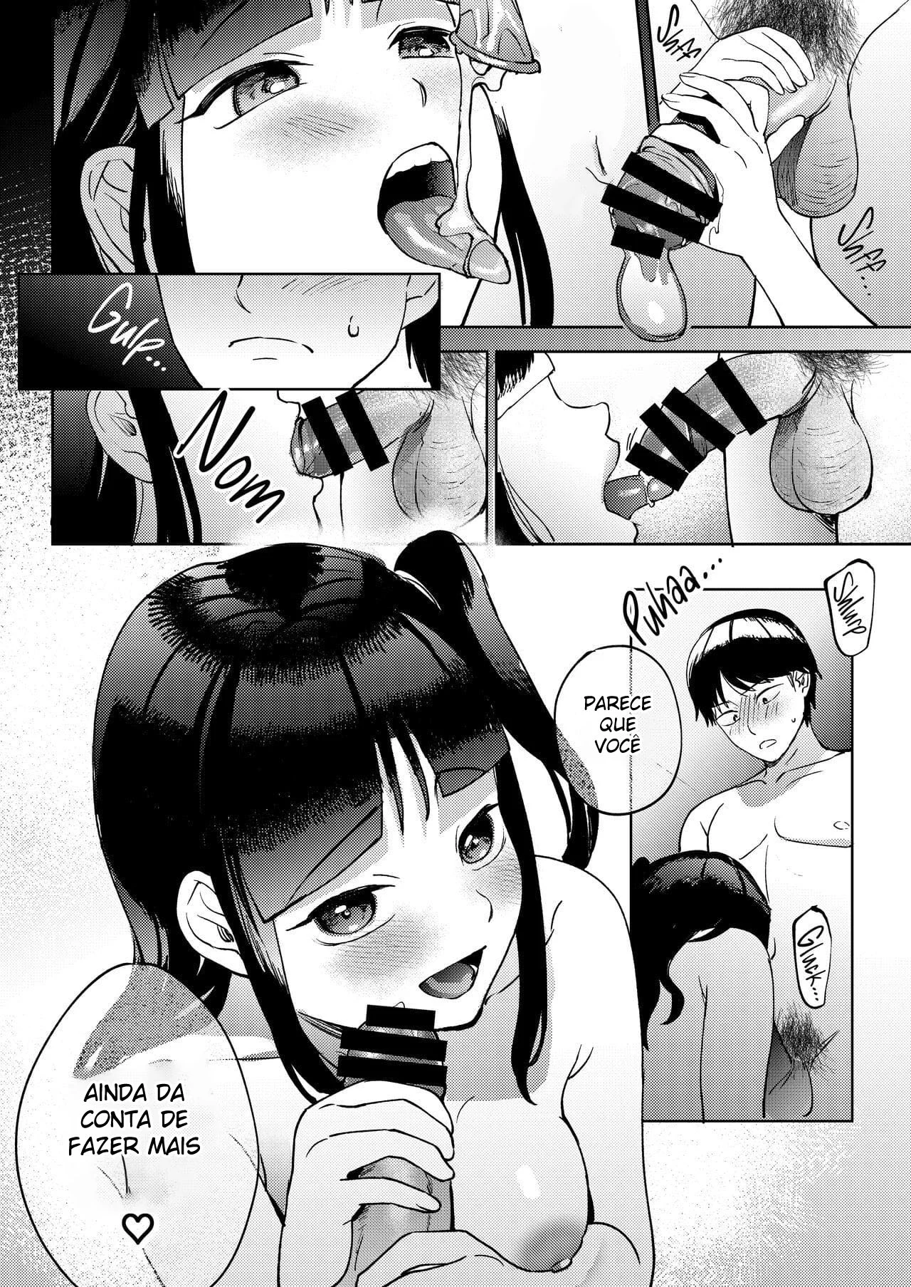 Amigos Íntimos – Hentai – Quadrinho em PT-BR Amigos Íntimos – Hentai – Quadrinho em PT-BR