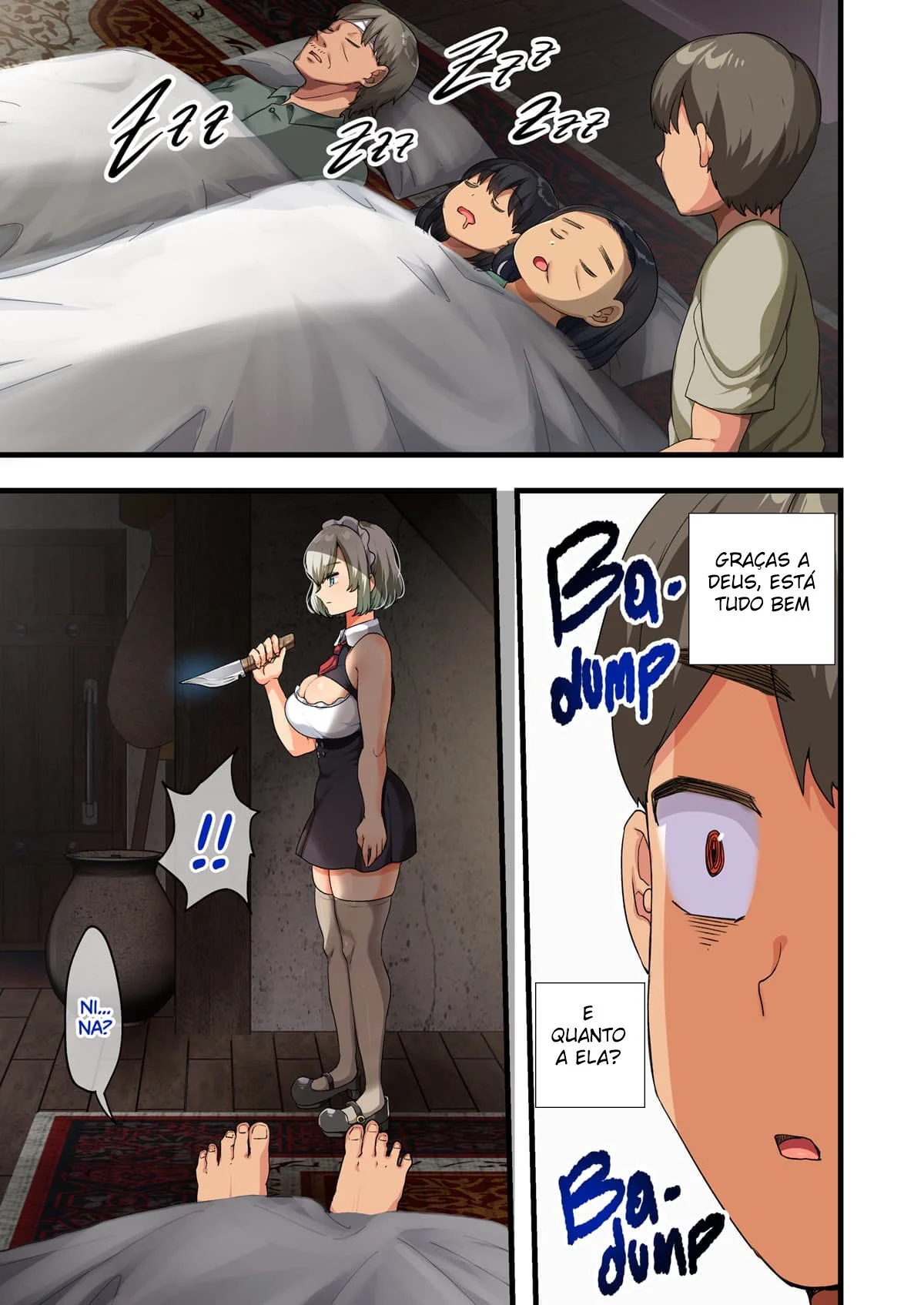 Ao Fim da Guerra, Eu Trouxe uma Bela Androide Peituda Para Minha Casa – Hentai – Sem Censura Ao Fim da Guerra, Eu Trouxe uma Bela Androide Peituda Para Minha Casa – Hentai – Sem Censura