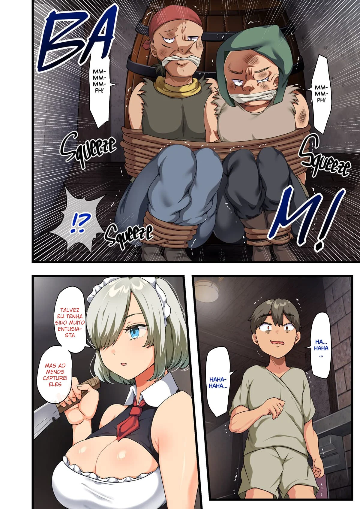 Ao Fim da Guerra, Eu Trouxe uma Bela Androide Peituda Para Minha Casa – Hentai – Sem Censura Ao Fim da Guerra, Eu Trouxe uma Bela Androide Peituda Para Minha Casa – Hentai – Sem Censura