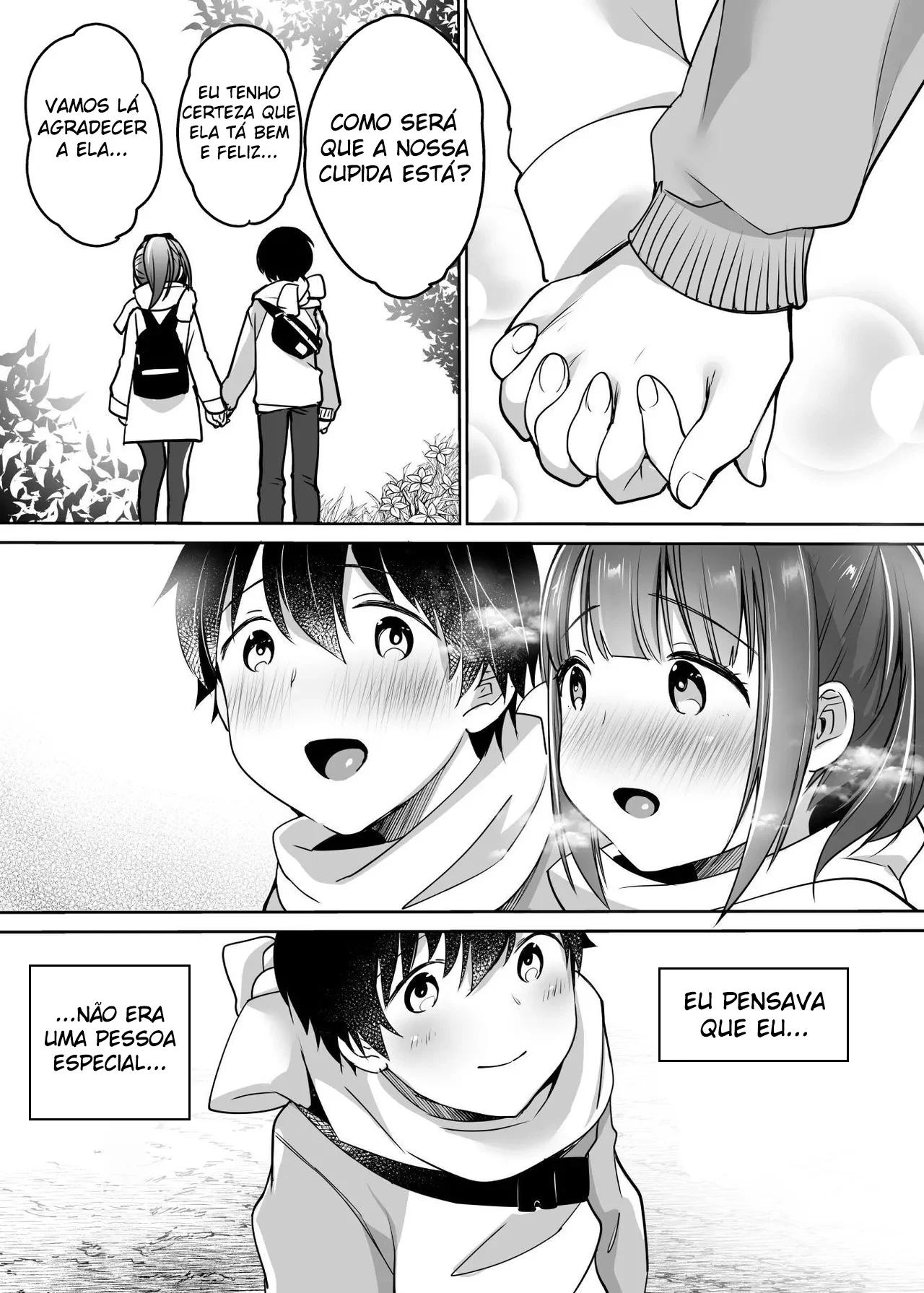 A Tão Esperada Primeira Vez – Mundo Hentai – Falas em PT-BR