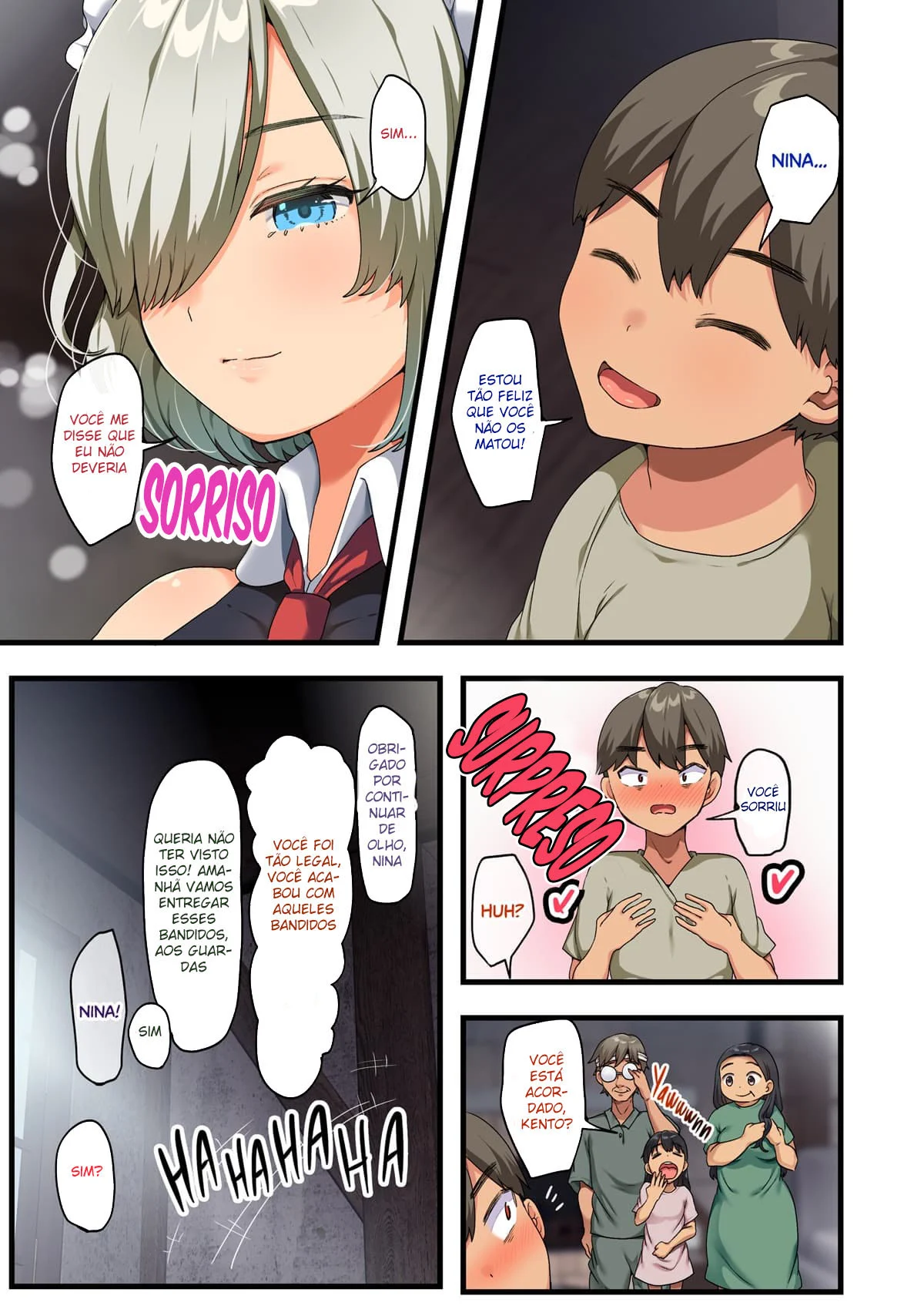 Ao Fim da Guerra, Eu Trouxe uma Bela Androide Peituda Para Minha Casa – Hentai – Sem Censura Ao Fim da Guerra, Eu Trouxe uma Bela Androide Peituda Para Minha Casa – Hentai – Sem Censura