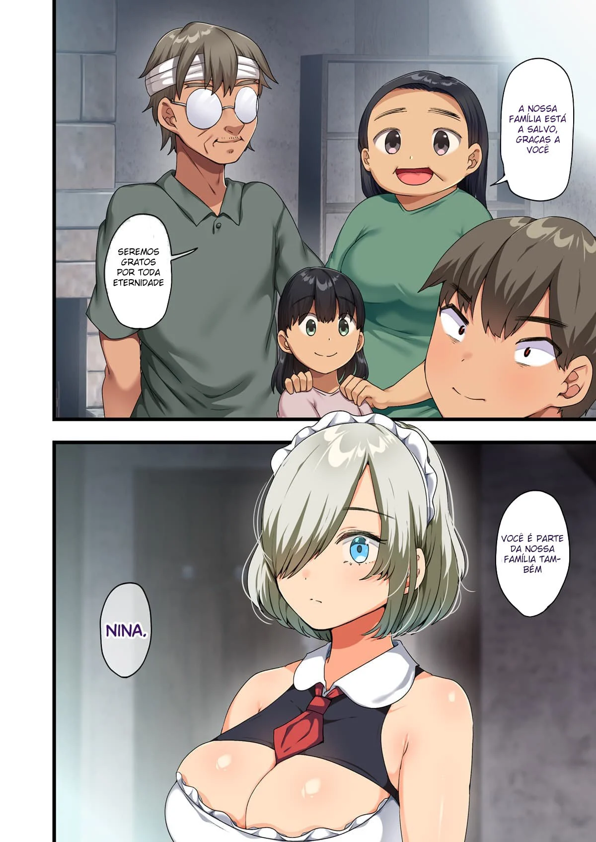 Ao Fim da Guerra, Eu Trouxe uma Bela Androide Peituda Para Minha Casa – Hentai – Sem Censura Ao Fim da Guerra, Eu Trouxe uma Bela Androide Peituda Para Minha Casa – Hentai – Sem Censura