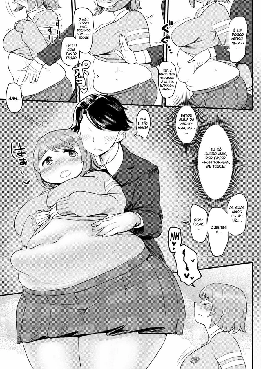 A Barriga de Kanako – Hentai Preto e Branco – Sem Cortes A Barriga de Kanako – Hentai Preto e Branco – Sem Cortes