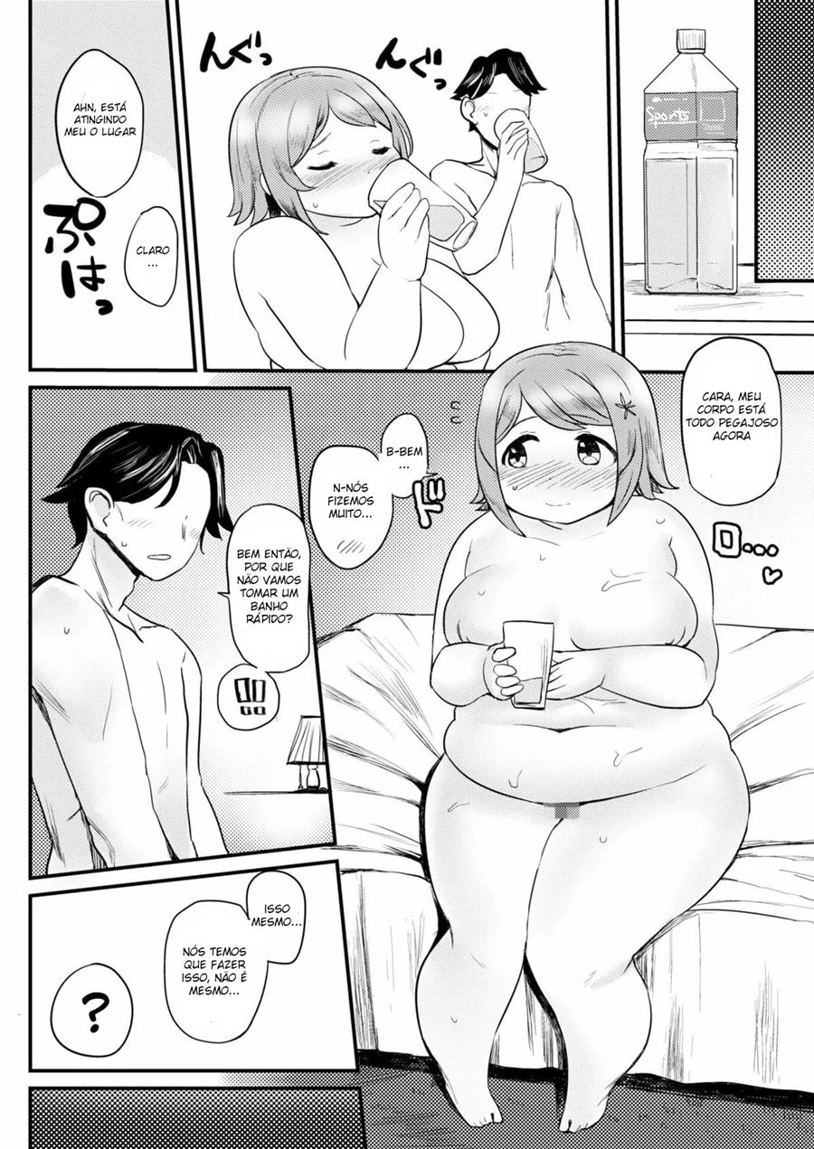 A Barriga de Kanako – Hentai Preto e Branco – Sem Cortes A Barriga de Kanako – Hentai Preto e Branco – Sem Cortes