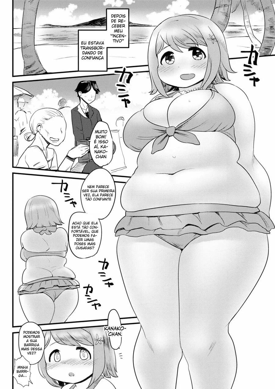 A Barriga de Kanako – Hentai Preto e Branco – Sem Cortes A Barriga de Kanako – Hentai Preto e Branco – Sem Cortes