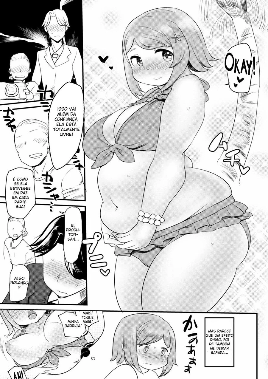 A Barriga de Kanako – Hentai Preto e Branco – Sem Cortes A Barriga de Kanako – Hentai Preto e Branco – Sem Cortes