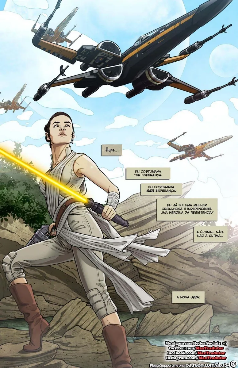 A Complete Guide to Wookie Sex VI – Super HQ – Versão Brasileira