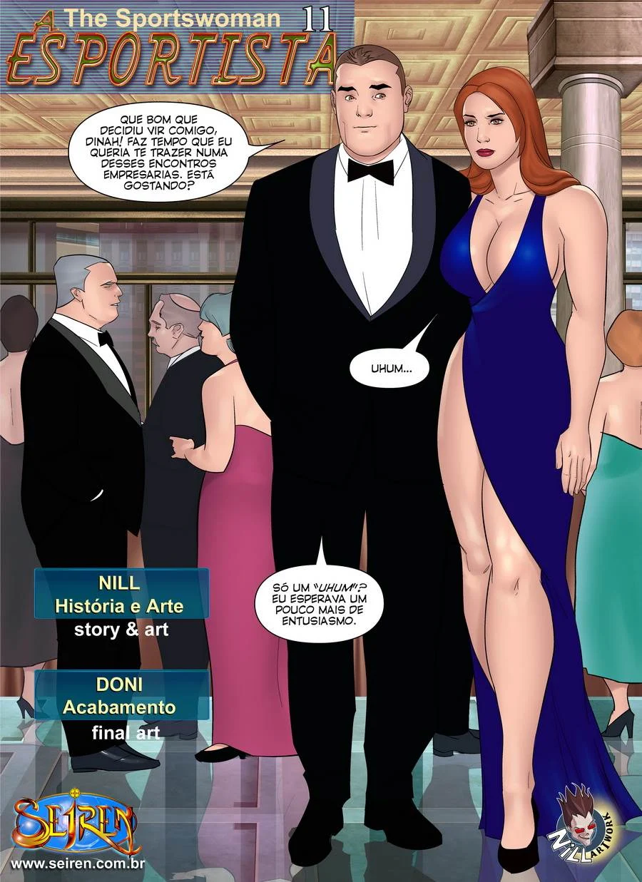 A Esportista 11 – Contos Eróticos – Versão Completa
