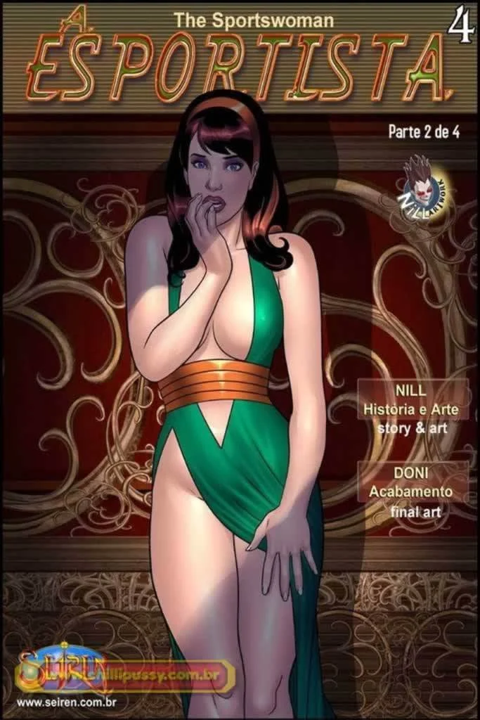 A Esportista 4 – Contos Eróticos – Sem Cortes