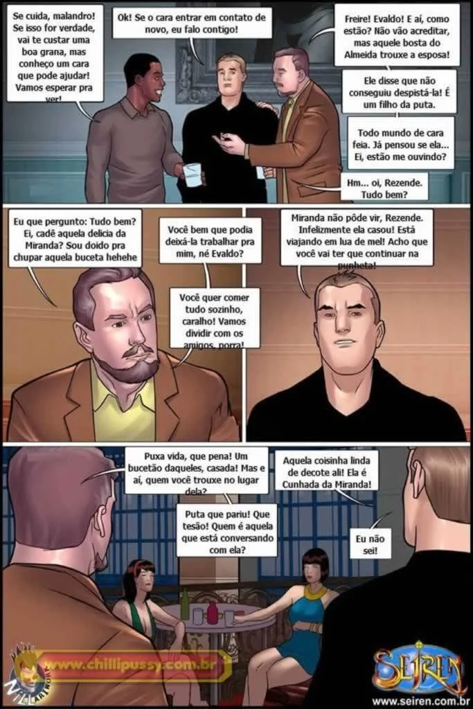 A Esportista 4 – Contos Eróticos – Sem Cortes