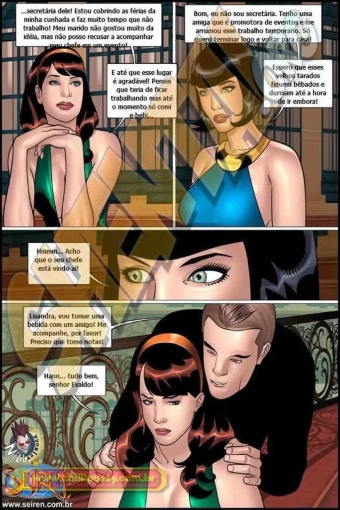 A Esportista 4 – Contos Eróticos – Sem Cortes