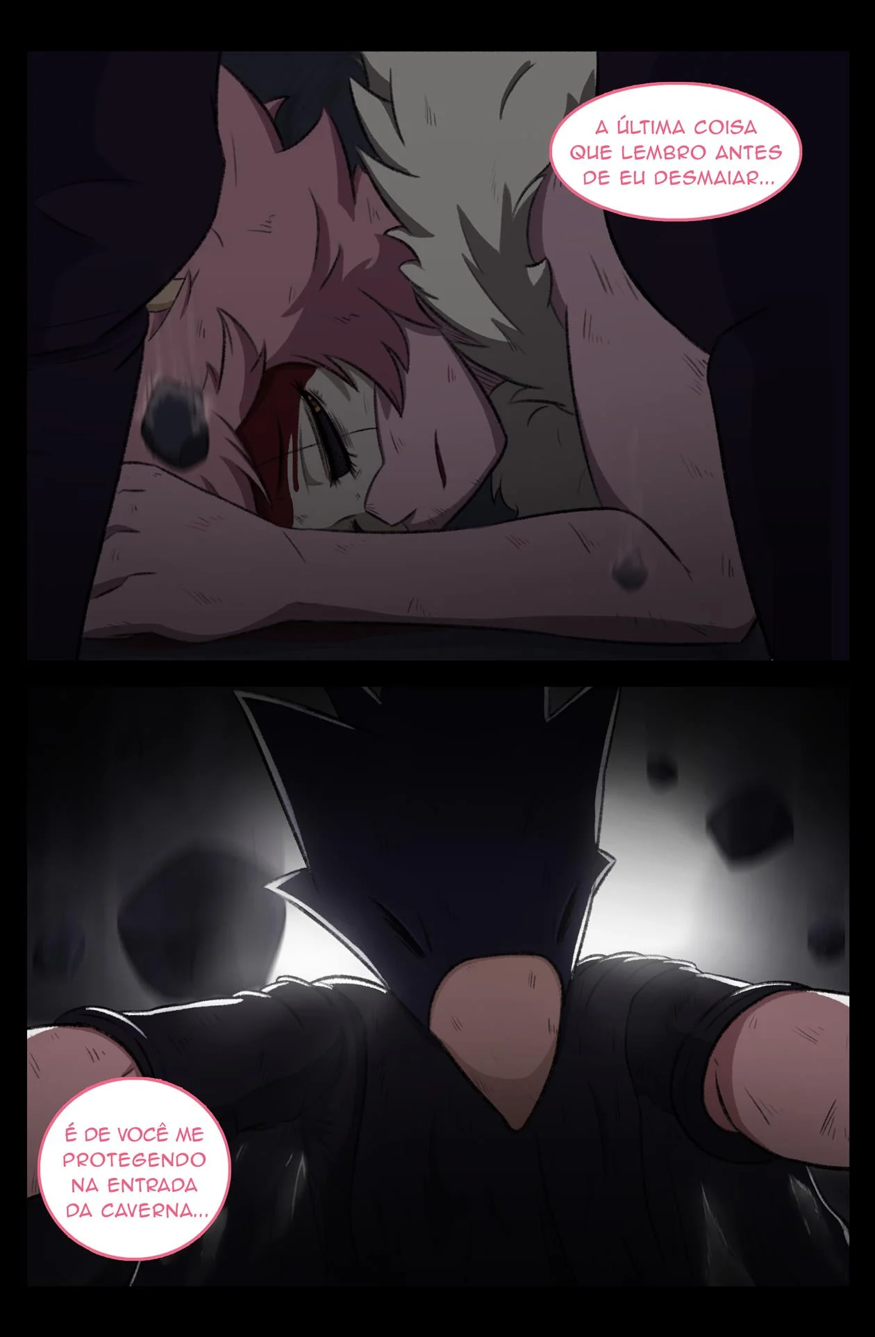 A Gratidão de Mina – Boku no Hero Academia – Versão em Português