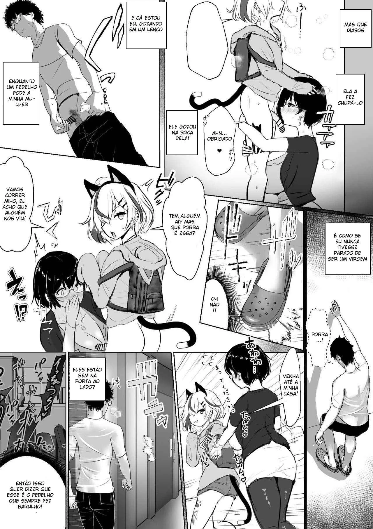 A História da Minha Esposa Otaku Sendo Fodida por um Playboy Streamer – Hentai – Quadrinho em PT-BR A História da Minha Esposa Otaku Sendo Fodida por um Playboy Streamer – Hentai – Quadrinho em PT-BR