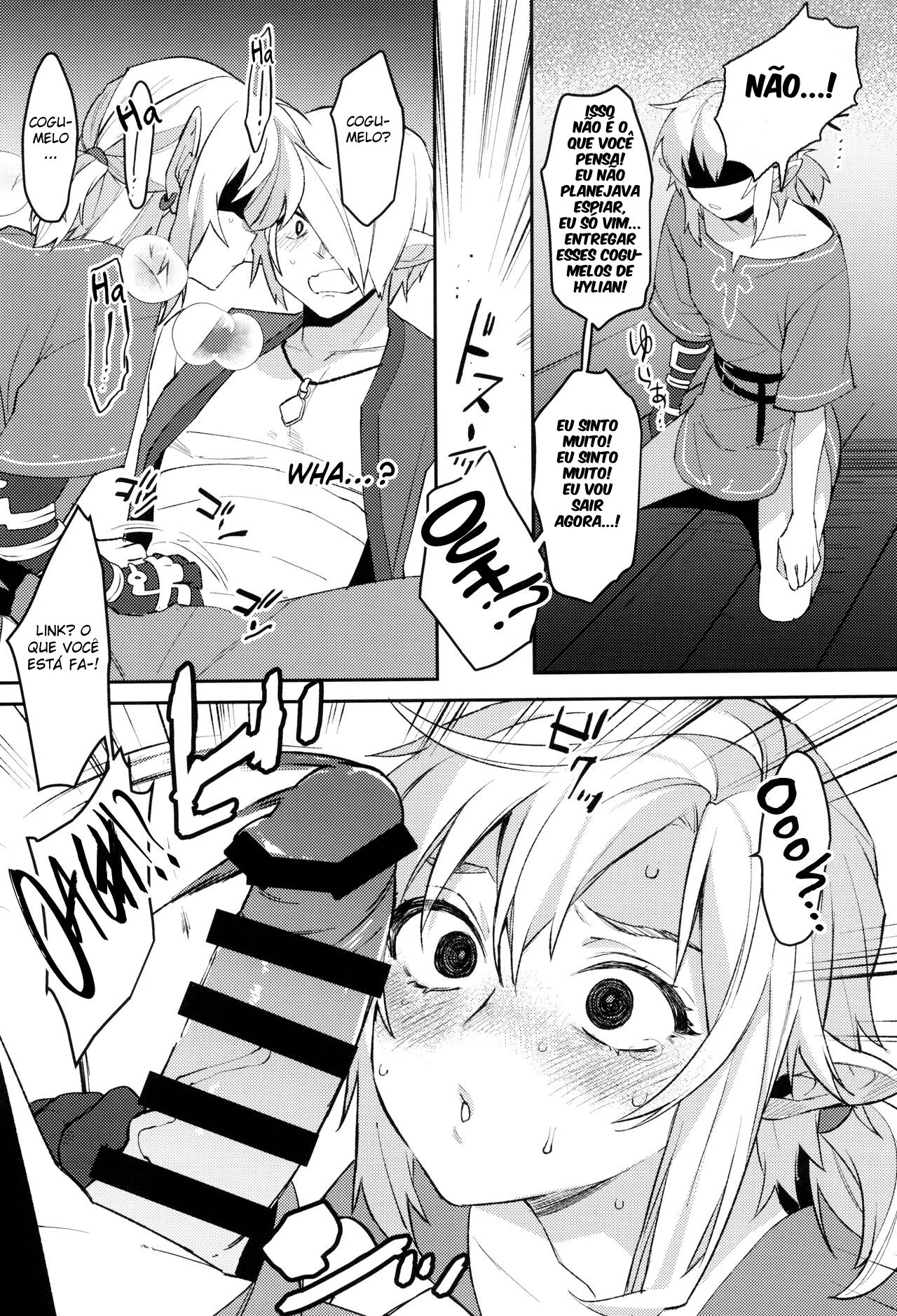 A Lenda de Link : A ”Espada” Em Direção Ao Céu – Hentai Gay – Versão em Português A Lenda de Link : A ”Espada” Em Direção Ao Céu – Hentai Gay – Versão em Português